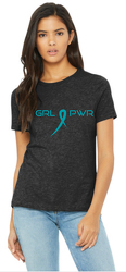 #2014 GRL-PWR T-shirt
