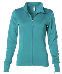 #2314 CURE Teal Jacket